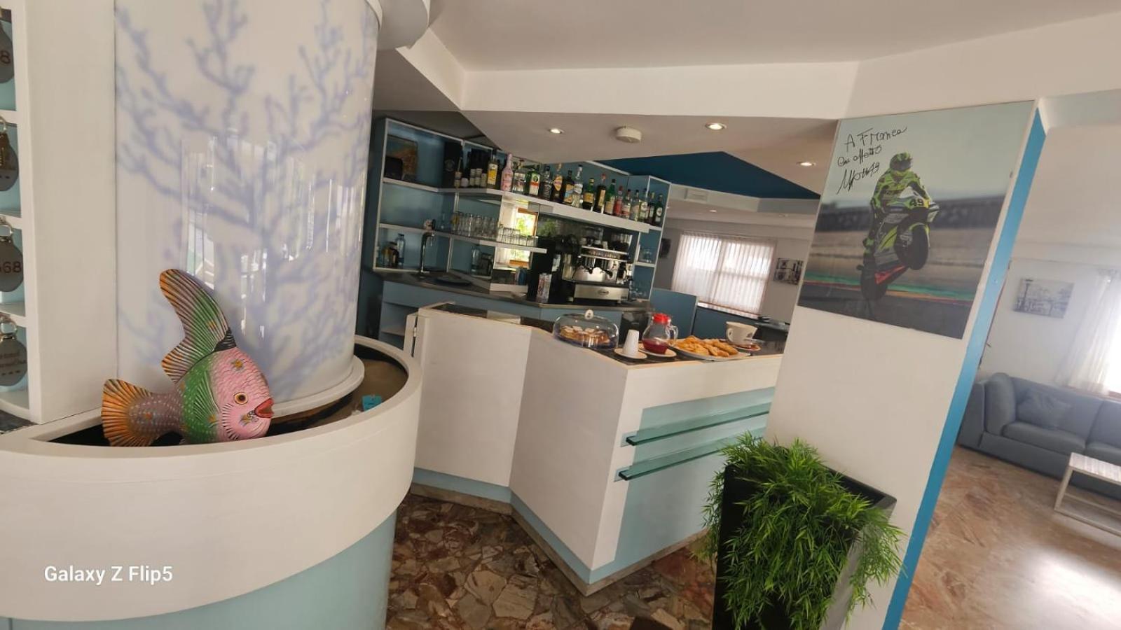 Hotel Annalisa Riccione Extérieur photo